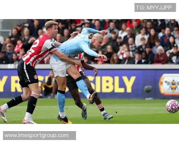 哈兰德独揽曼城65联赛进球贡献率领跑英超展现超级锋霸风采